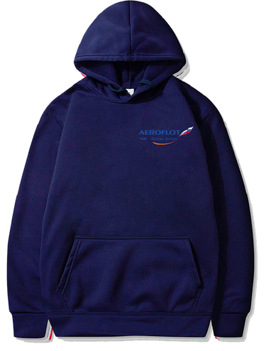 RUSSIAN AIRLINE PULLOVER